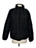 H&M 100% Polyester Solid Black Snow Jacket Size S - photo 1