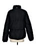 H&M 100% Polyester Solid Black Snow Jacket Size S - photo 2