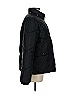 H&M 100% Polyester Solid Black Snow Jacket Size S - photo 4