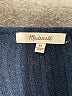Madewell Blue Cardigan Size XS - photo 6