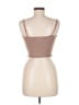 RESA Brown Tube Top Size M - photo 2