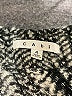 CAbi Silver Jacket Size 4 - photo 6