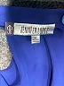 Jennifer Lopez 100% Polyester Blue Long Sleeve Polo Size XL - photo 7