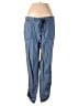 Tommy Hilfiger Blue Casual Pants Size 2 - photo 1