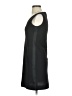 DKNY Solid Black Casual Dress Size 2 - photo 5