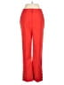 MNG Red Casual Pants Size 6 - photo 1