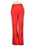MNG Red Casual Pants Size 6 - photo 2