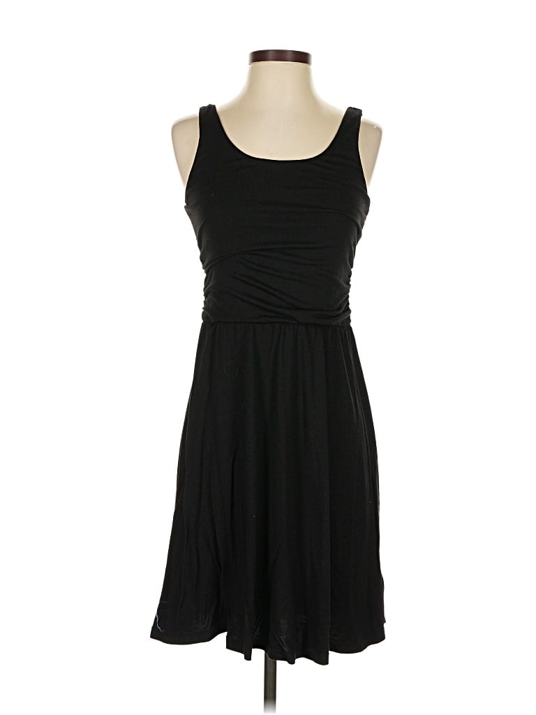 Pre-owned Faded Glory Cocktail Dress In Black
