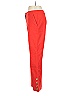 MNG Red Casual Pants Size 6 - photo 5