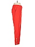 MNG Red Casual Pants Size 6 - photo 4