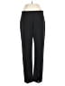 Leo & Sage Solid Black Dress Pants Size 6 - photo 1