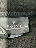 Fossa Apparel Black Zip Up Hoodie Size M - photo 4