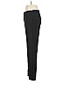 Leo & Sage Solid Black Dress Pants Size 6 - photo 5