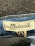 Madewell Stripes Blue Jeans Size 29 waist - photo 7