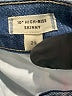 Madewell Stripes Blue Jeans Size 29 waist - photo 9