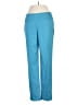 Lisette Blue Dress Pants Size 2 - photo 1