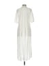 Rhode White Casual Dress Size S - photo 2