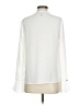 Frank Lyman Design 100% Polyester Ivory Long Sleeve Blouse Size 4 - photo 2