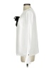 Frank Lyman Design 100% Polyester Ivory Long Sleeve Blouse Size 4 - photo 5