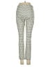 Theory Houndstooth Ivory Casual Pants Size 2 - photo 2
