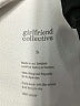 Girlfriend Collective Ivory White Tank Top Size S - photo 7