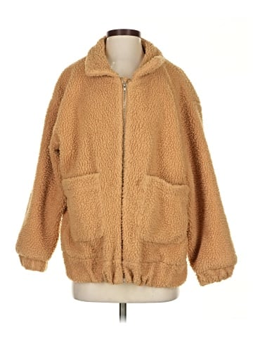 Zaful Faux Fur Jacket (view 1)