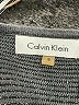 Calvin Klein Gray Sweater Vest Size S - photo 7