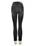 7 For All Mankind Stripes Gray Jeans Size 25 waist - photo 2