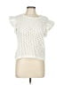 DKNY Jeans White Cardigan Size L - photo 1