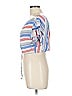Red Carter 100% Viscose Blue Tube Top Size L - photo 5