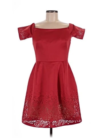 MARCHESA notte Cocktail Dress (view 1)