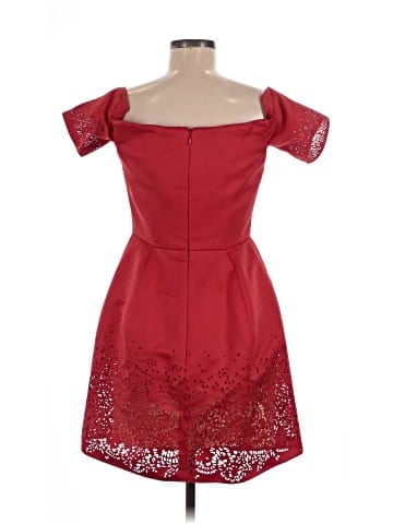 MARCHESA notte Cocktail Dress (view 2)