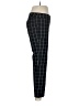Talbots Plaid Black Dress Pants Size 6 - photo 4
