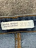 Zara Basic Stars Blue Jeans Size 8 - photo 7