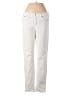 J.Crew Ivory Jeans Size 26 waist - photo 1