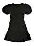 PrettyLittleThing 100% Polyester Black Casual Dress Size 0 - photo 1