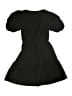 PrettyLittleThing 100% Polyester Black Casual Dress Size 0 - photo 2
