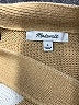 Madewell Tan Cardigan Size S - photo 6