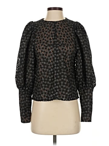 Samsoe Samsoe Long Sleeve Blouse (view 1)