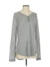 Rag & Bone/JEAN 100% Viscose Gray Pullover Sweater Size S - photo 1