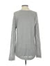 Rag & Bone/JEAN 100% Viscose Gray Pullover Sweater Size S - photo 2