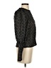 Samsoe Samsoe 100% Polyester Black Long Sleeve Blouse Size XS - photo 4
