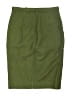 J.Crew 100% Wool Green Wool Skirt Size 00 - photo 2