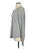 Rag & Bone/JEAN 100% Viscose Gray Pullover Sweater Size S - photo 5