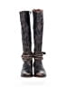 BED|STU Brown Black Boots Size 8 1/2 - photo 2