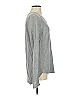 Rag & Bone/JEAN 100% Viscose Gray Pullover Sweater Size S - photo 4