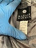 Maggie Barnes 100% Polyester Gray Teal Coat Size 28 - photo 3