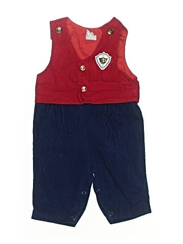 Baby Togs Short Sleeve Outfit (view 1)