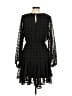 She + Sky 100% Polyester Black Cocktail Dress Size M - photo 2