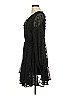 She + Sky 100% Polyester Black Cocktail Dress Size M - photo 5